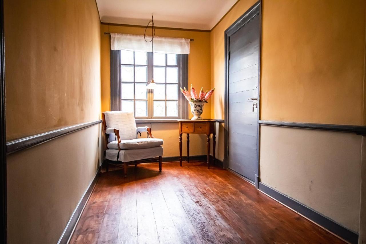 Hotell Dahlstroemska Garden Vadstena Zewnętrze zdjęcie