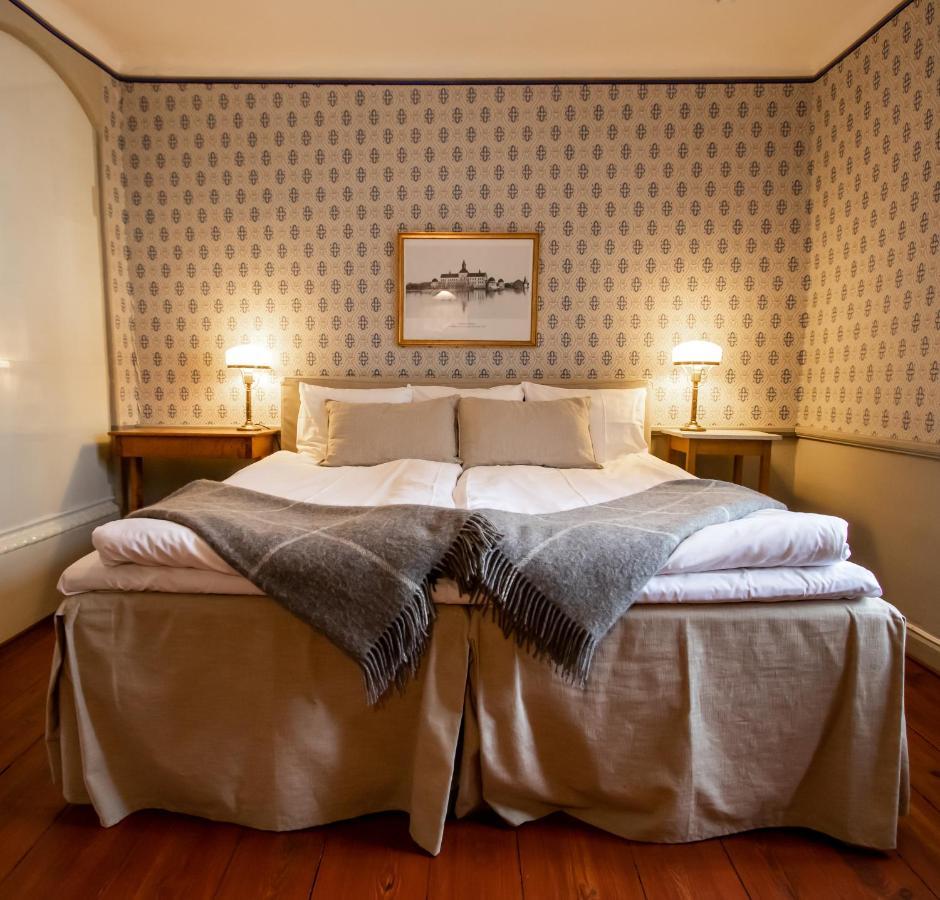 Hotell Dahlstroemska Garden Vadstena Zewnętrze zdjęcie