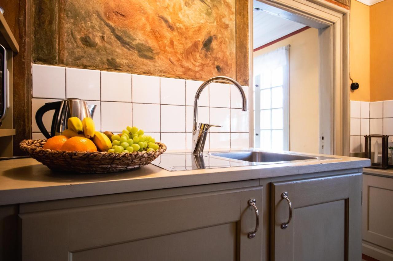 Hotell Dahlstroemska Garden Vadstena Zewnętrze zdjęcie