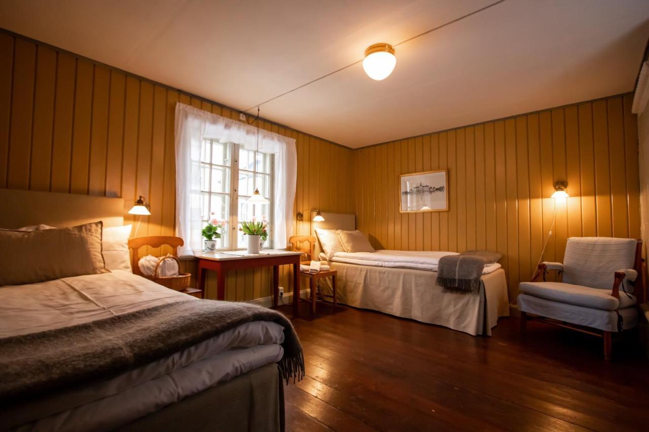 Hotell Dahlstroemska Garden Vadstena Zewnętrze zdjęcie