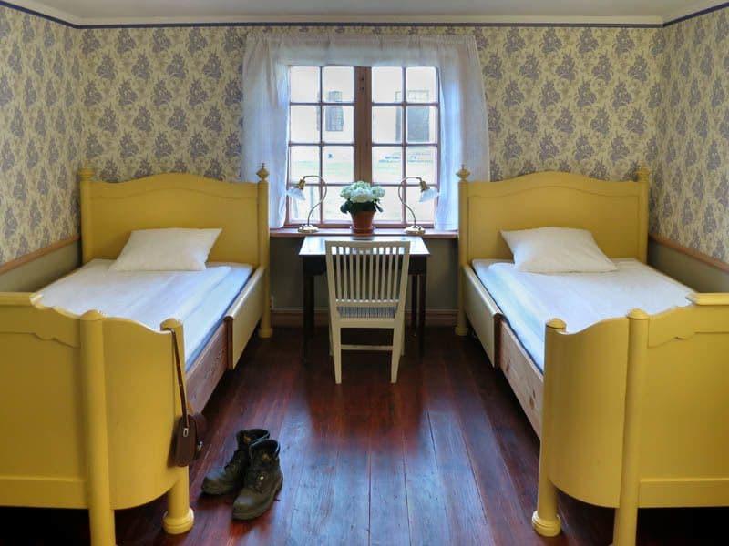 Hotell Dahlstroemska Garden Vadstena Zewnętrze zdjęcie