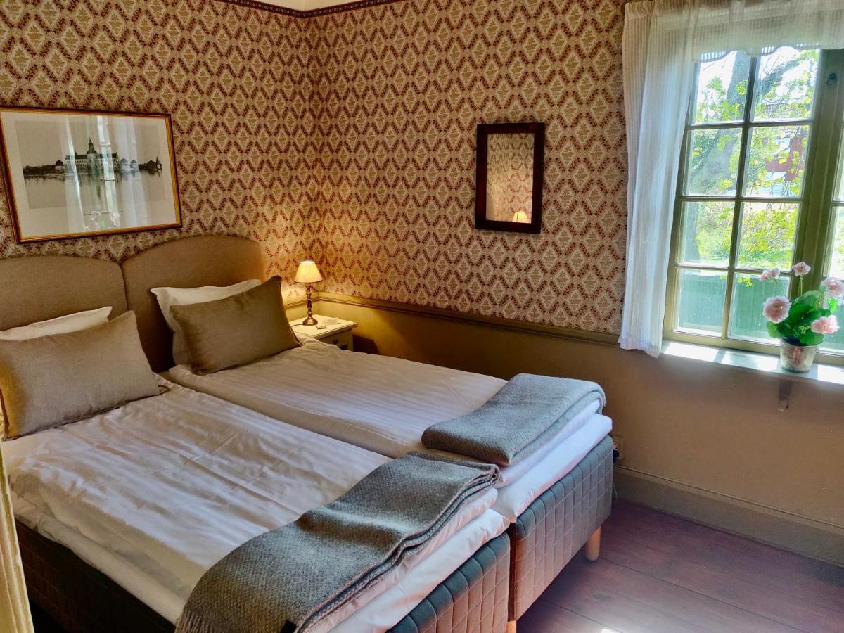Hotell Dahlstroemska Garden Vadstena Zewnętrze zdjęcie