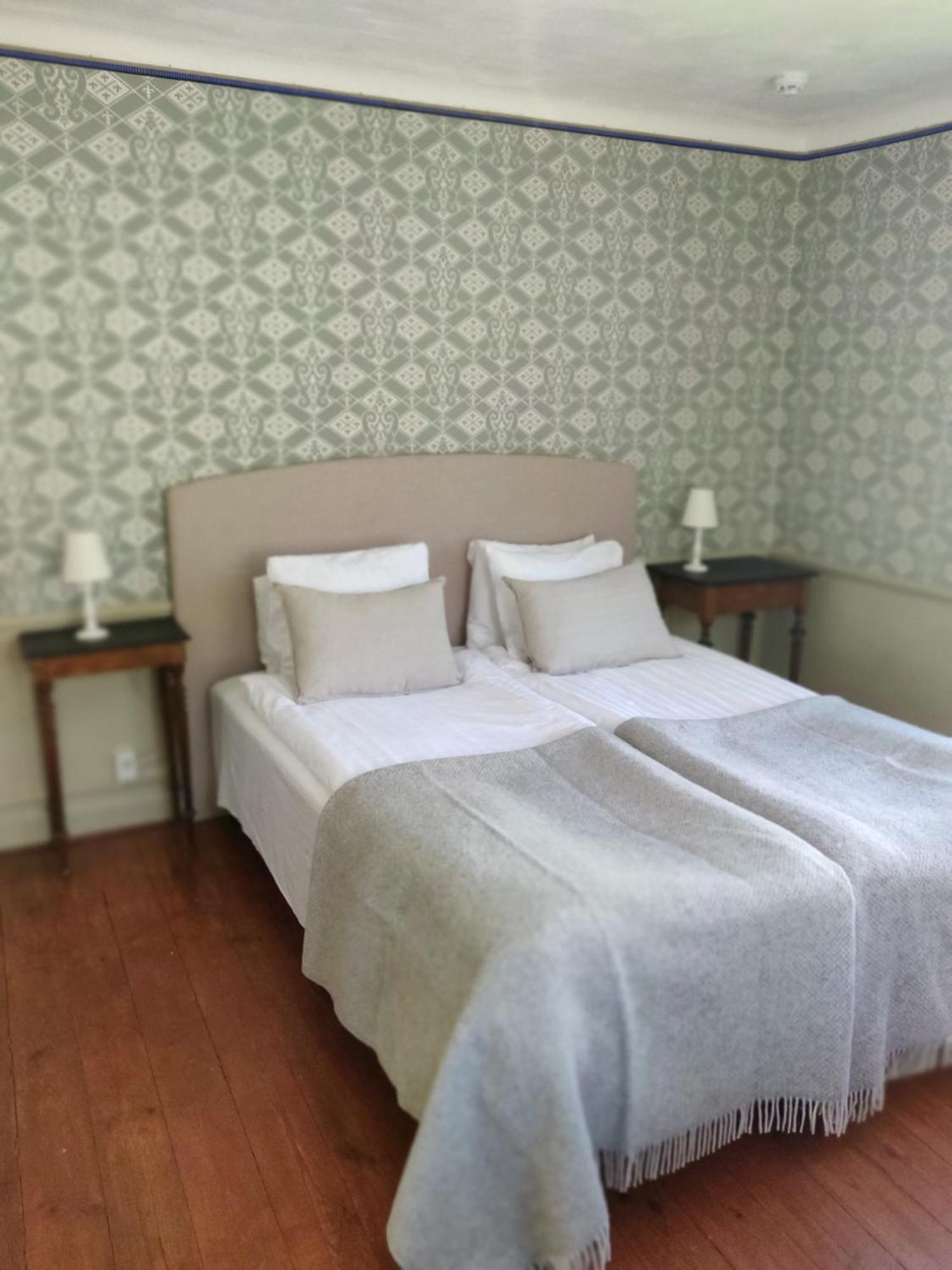 Hotell Dahlstroemska Garden Vadstena Zewnętrze zdjęcie