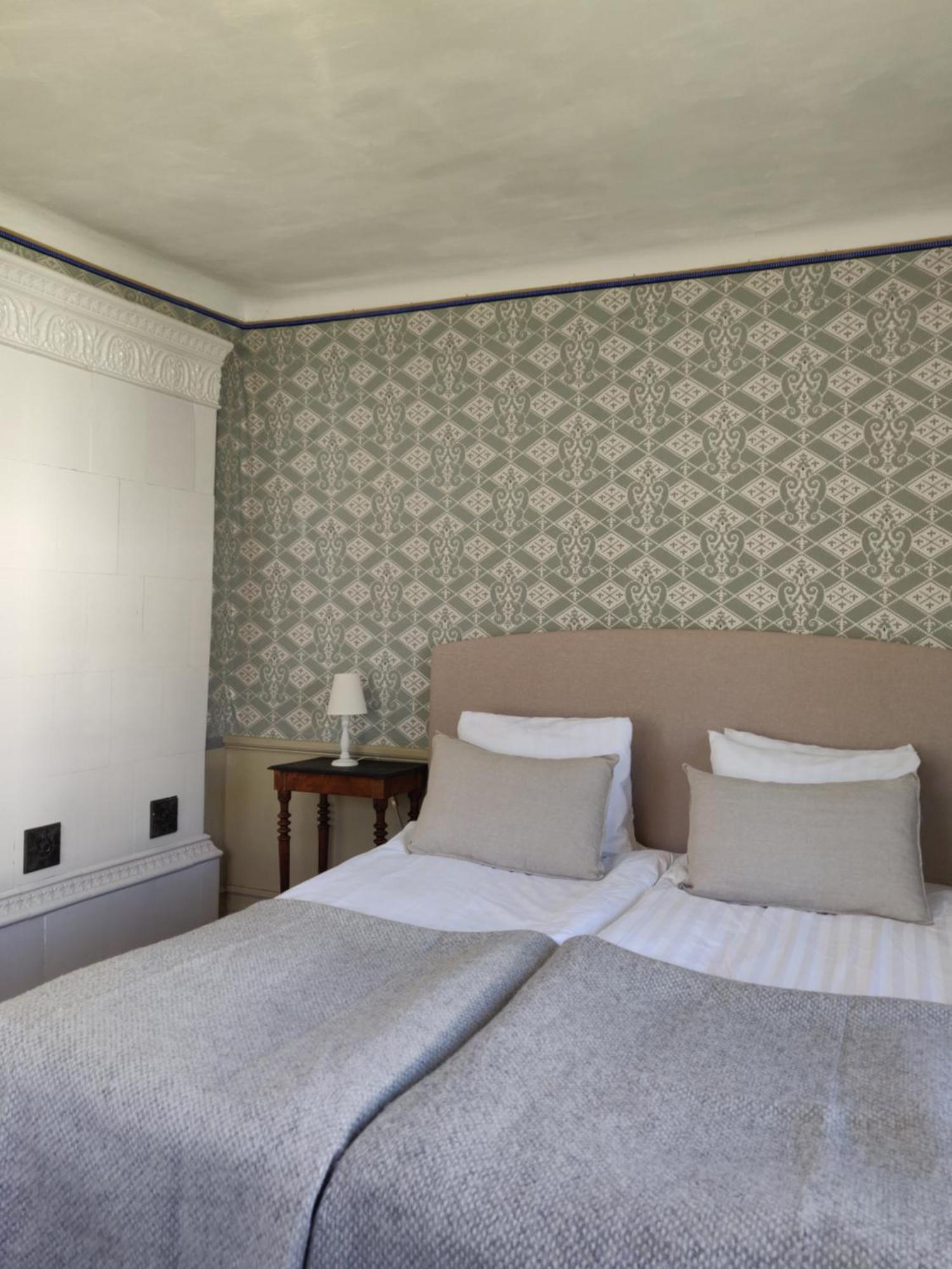 Hotell Dahlstroemska Garden Vadstena Zewnętrze zdjęcie