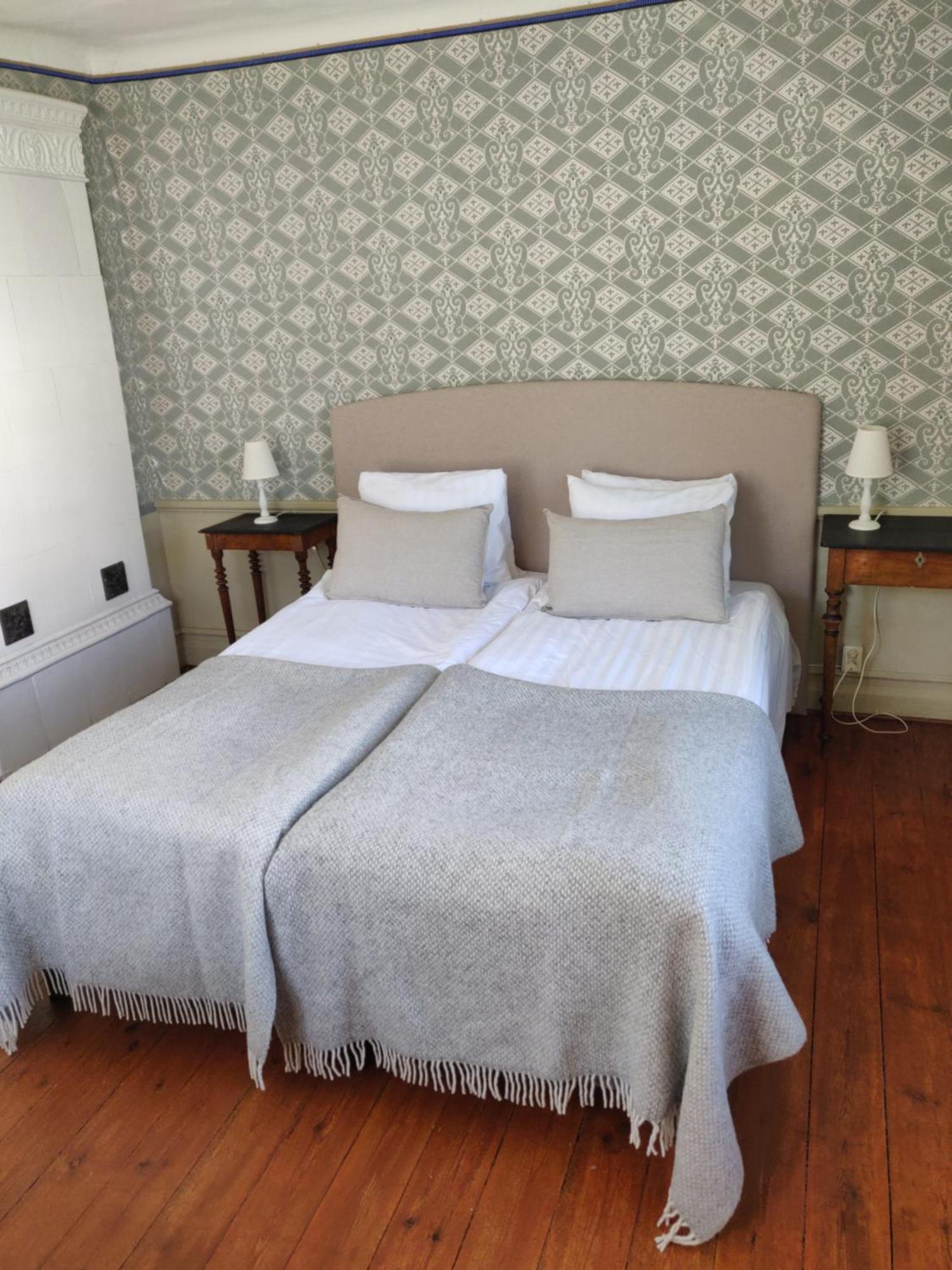 Hotell Dahlstroemska Garden Vadstena Zewnętrze zdjęcie