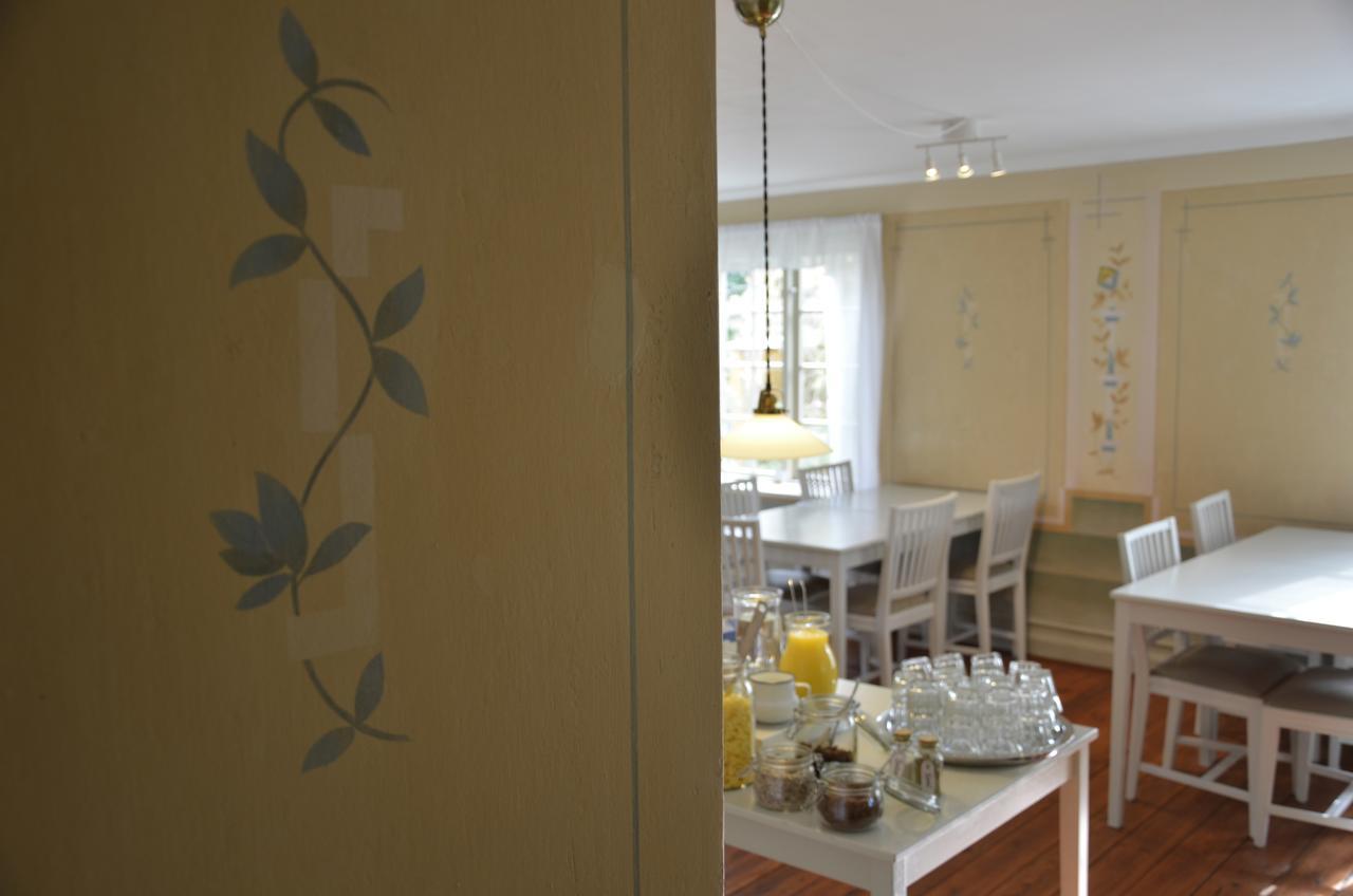 Hotell Dahlstroemska Garden Vadstena Zewnętrze zdjęcie